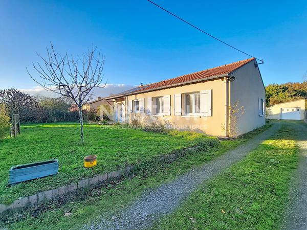 Maison La Chevroliere 6 pièce(s) 125 m2