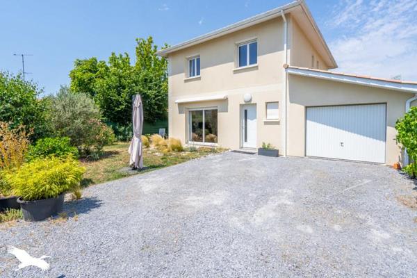 Maison 504 000 € Cestas 5 p 133 m² DPE A