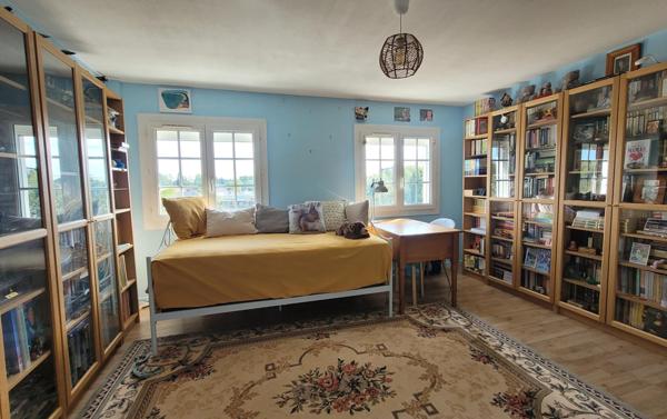 Saint-Jean-le-Blanc. Grande maison familiale 185m²