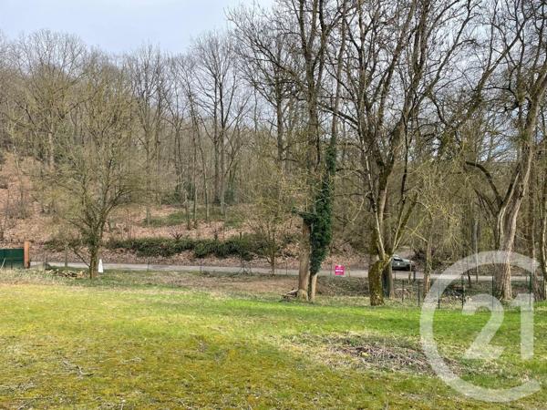 Terrain à vendre  1068 m2 BULLION - 78