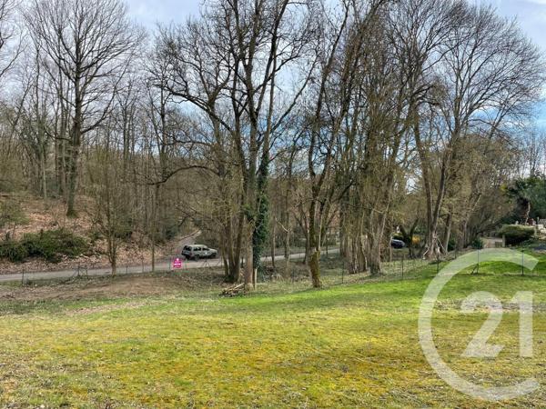 Terrain à vendre  1068 m2 BULLION - 78