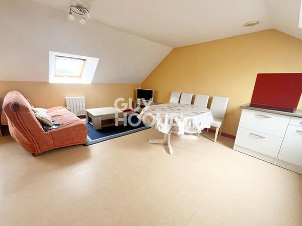 Appartement Meublé Saint Jouan de L'Isle
