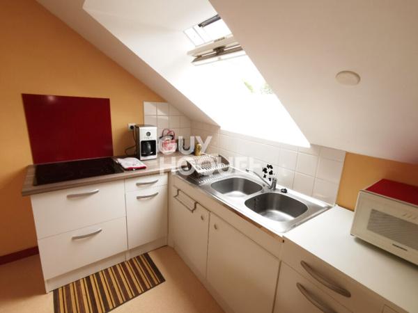 Appartement Meublé Saint Jouan de L'Isle