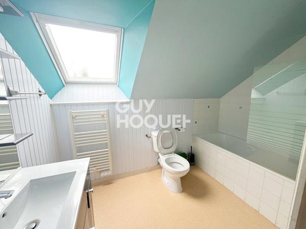 Appartement Meublé Saint Jouan de L'Isle