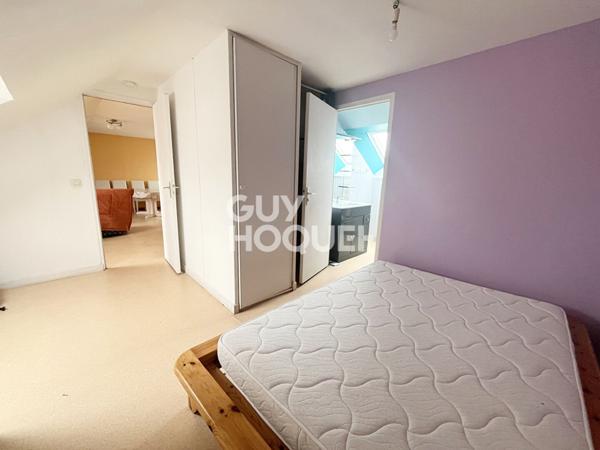 Appartement Meublé Saint Jouan de L'Isle