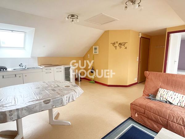 Appartement Meublé Saint Jouan de L'Isle
