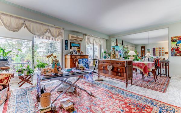 Appartement à vendre    2 pièces • 86,22 m2 Nice