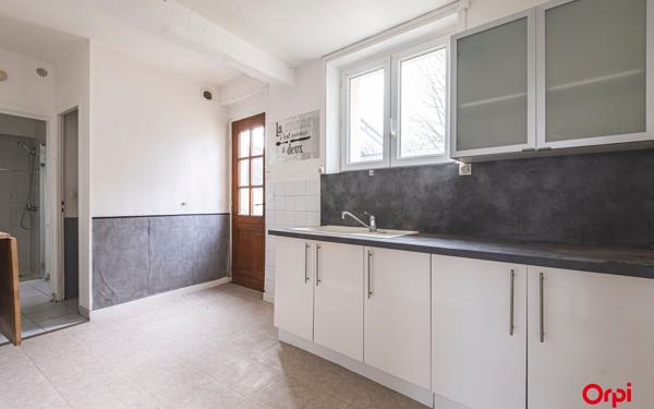 Immeuble à vendre