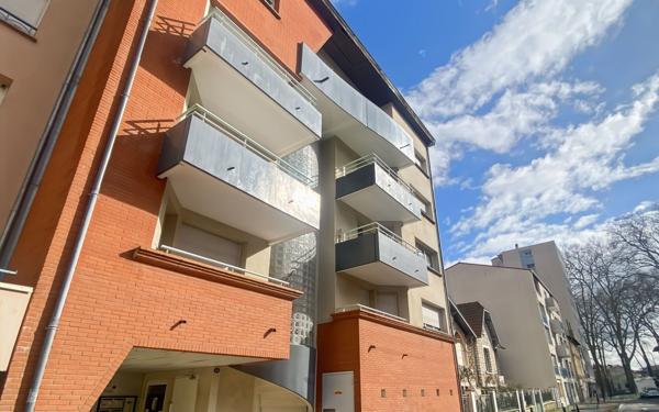 Appartement à vendre    3 pièces • 66 m2 Toulouse