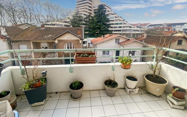 Appartement à vendre    3 pièces • 66 m2 Toulouse