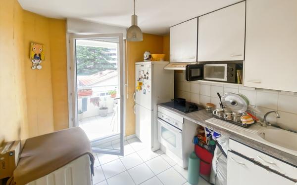 Appartement à vendre    3 pièces • 66 m2 Toulouse