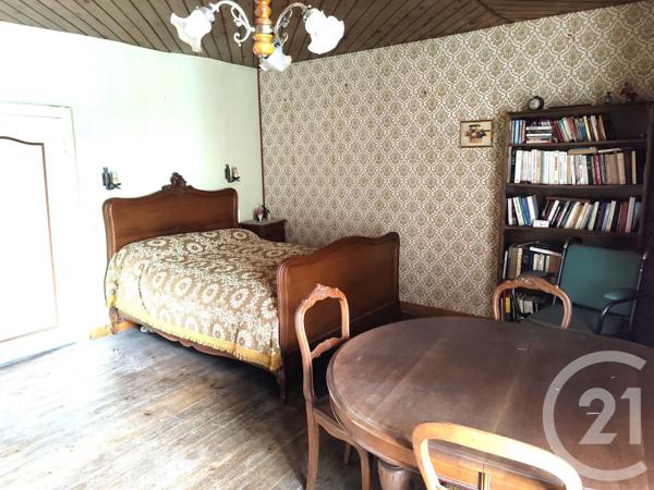 Maison à vendre  9 pièces - 114 m2 MARTIGNE FERCHAUD - 35