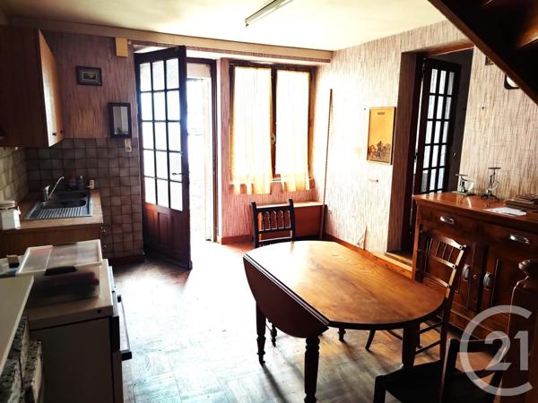 Maison à vendre  9 pièces - 114 m2 MARTIGNE FERCHAUD - 35