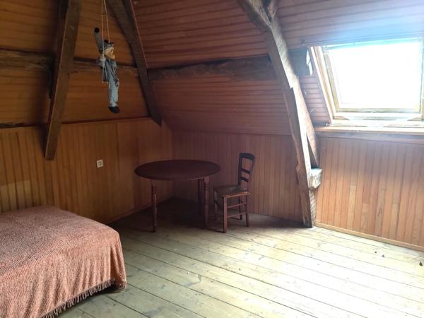 Maison à vendre  9 pièces - 114 m2 MARTIGNE FERCHAUD - 35