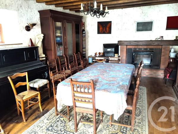 Maison à vendre  9 pièces - 114 m2 MARTIGNE FERCHAUD - 35