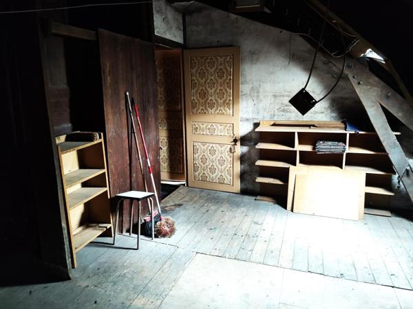 Maison à vendre  9 pièces - 114 m2 MARTIGNE FERCHAUD - 35