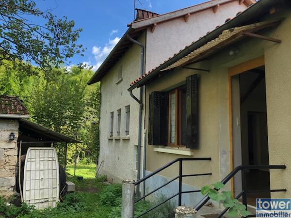 Maison 135 m² avec jardin arboré , calme et charme à Saint Rémy