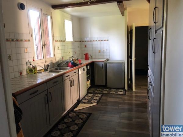 Maison 135 m² avec jardin arboré , calme et charme à Saint Rémy