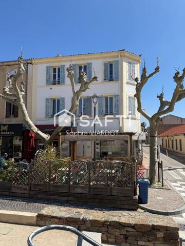 Charmant 2 pièces de 28 m² au cœur de Carqueiranne – Idéal investissement ou premier achat