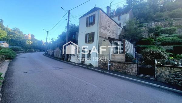 Maison 38m2 / Rendement locatif 15%