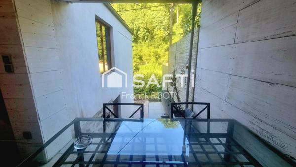 Maison 38m2 / Rendement locatif 15%