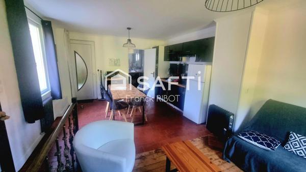 Maison 38m2 / Rendement locatif 15%