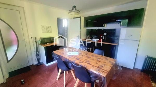 Maison 38m2 / Rendement locatif 15%