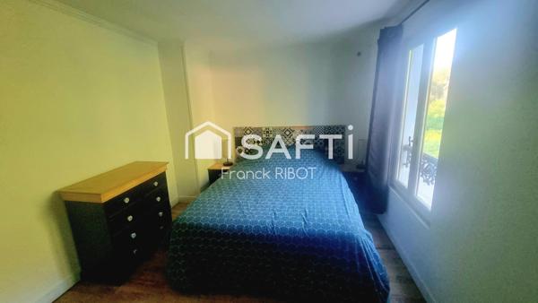 Maison 38m2 / Rendement locatif 15%