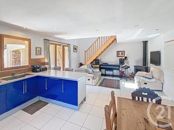 Maison à vendre  7 pièces - 143,83 m2 ST JEAN PLA DE CORTS - 66