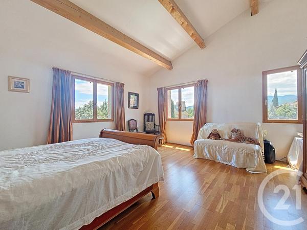 Maison à vendre  7 pièces - 143,83 m2 ST JEAN PLA DE CORTS - 66