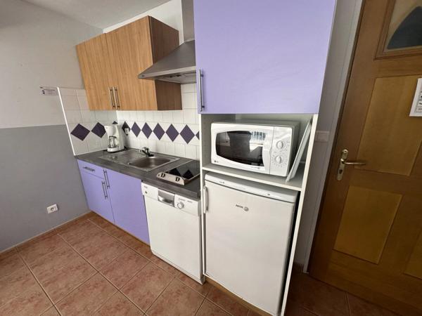 Vente Appartement 2 pièces 35 m2 à Serra-Di-Ferro