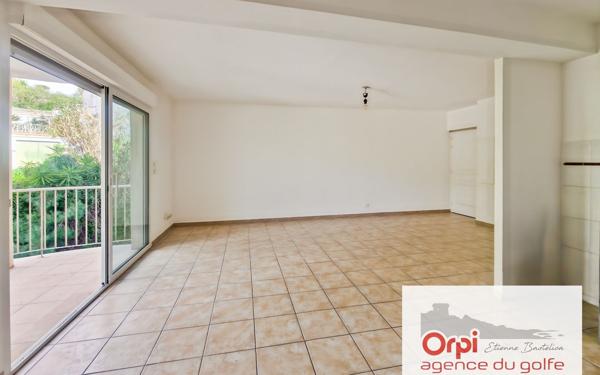 Appartement à vendre    2 pièces • 51,68 m2 Ajaccio