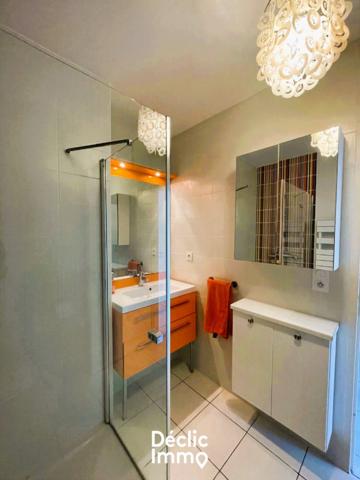 Vente appartement Carnon plage (mauguio), 65m² 3 pièces 485 000€ avec garage