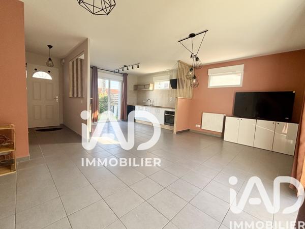 Location maison 4 pièces 85 m² Seilh