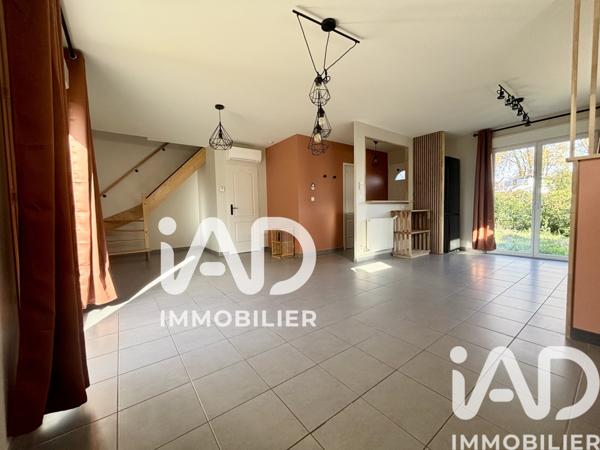 Location maison 4 pièces 85 m² Seilh