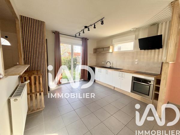 Location maison 4 pièces 85 m² Seilh