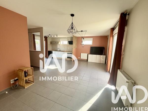 Location maison 4 pièces 85 m² Seilh