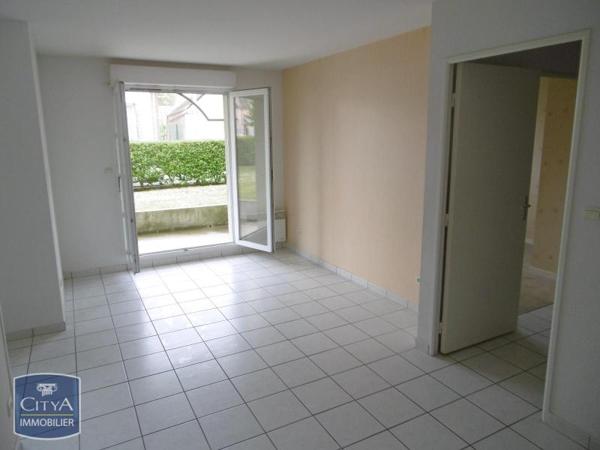 Location appartement Vierzon (18100) 2 pièces 42.19m²