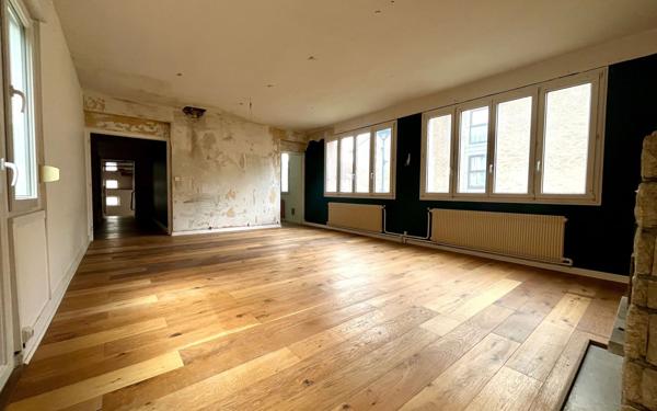 Appartement à vendre    3 pièces • 95,48 m2 Houdemont