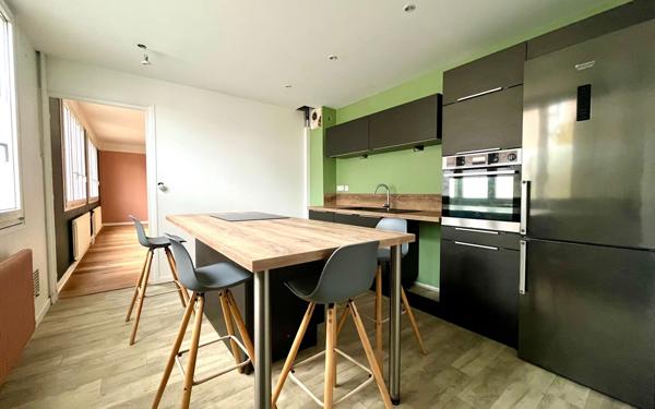 Appartement à vendre    3 pièces • 95,48 m2 Houdemont