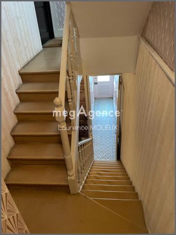 Immeuble à BOULOGNE-SUR-MER, 62200 - 165m²