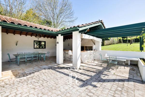 Ascain, Maison 3 Chambres -  310 m² à vendre
