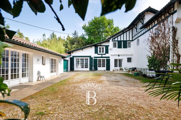 Ascain, Maison 3 Chambres -  310 m² à vendre