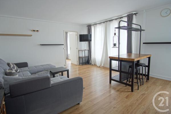 Appartement F2 à vendre  2 pièces - 47,22 m2 CHOISY LE ROI - 94