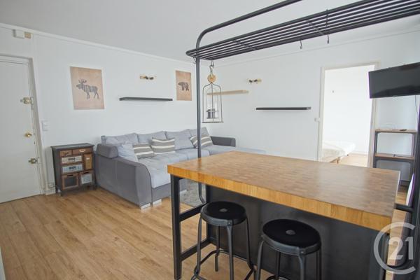 Appartement F2 à vendre  2 pièces - 47,22 m2 CHOISY LE ROI - 94