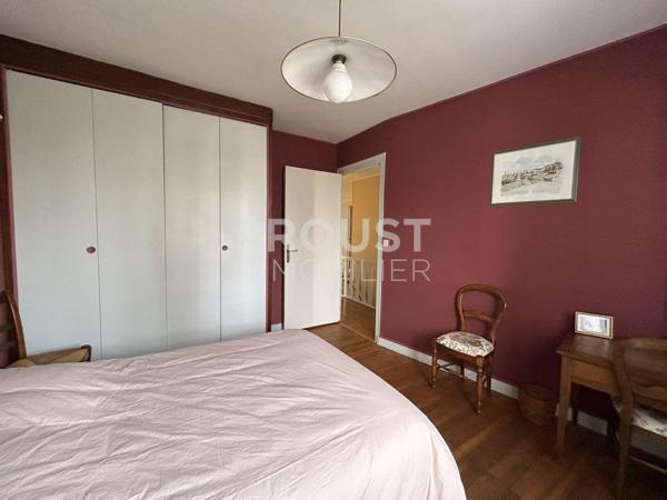 En exclusivité quartier Ribray maison en pierre de 150 m² environ garage et jardin