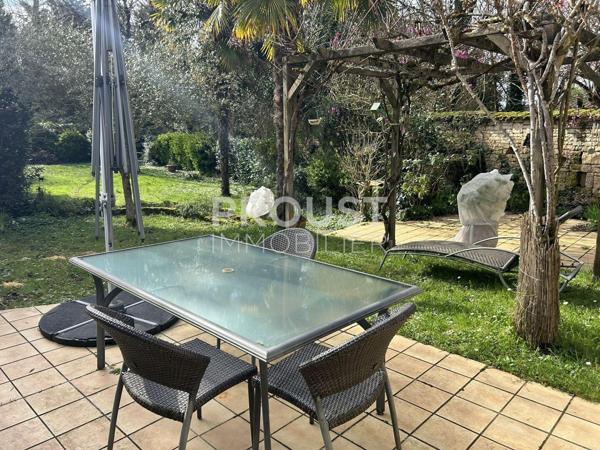 En exclusivité quartier Ribray maison en pierre de 150 m² environ garage et jardin