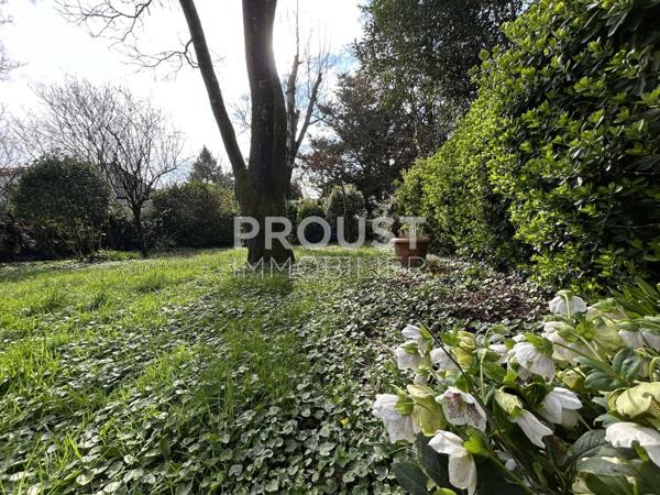 En exclusivité quartier Ribray maison en pierre de 150 m² environ garage et jardin