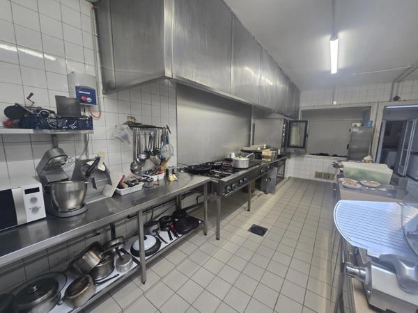 Fonds de commerce à vendre proche de CHALLANS (85)