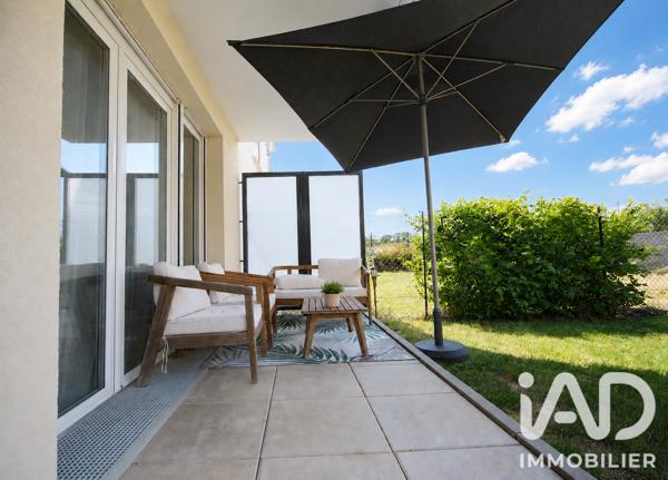 Appartement à vendre 3 pièces 62 m² Villennes-sur-Seine